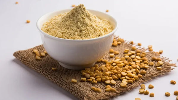 Organic Besan (Gram) Flour