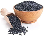 Organic Sesame Seeds Black (Kaale Til)