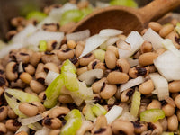 Organic Frozen Long Beans/CowPeas Seeds-Peeled