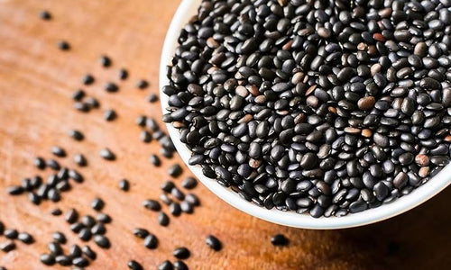 Organic Black Horse Gram