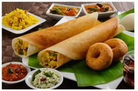 Organic Dosa Rice (Gluten-Free)