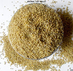 Organic Browntop Millet Rice Unpolished (Andu Korralu / Korale)