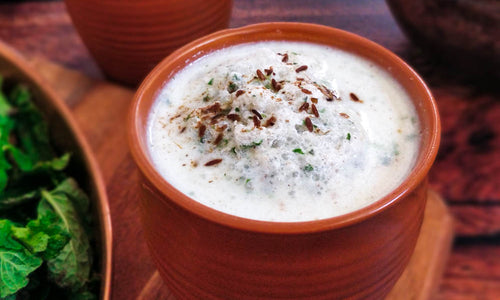 Spicy Butter milk A2 Organic
