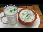 Masala Butter milk A2 Organic + Glass bottle -Curry leaves