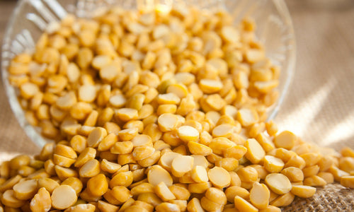 Organic Chana(Bengalgram) Dal Unpolished and Gluten-Free