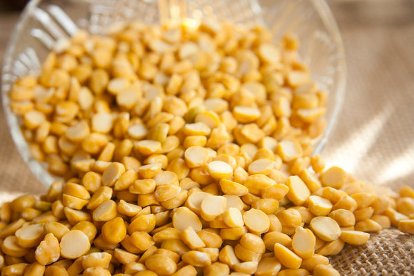 Organic Chana(Bengalgram) Dal Unpolished and Gluten-Free
