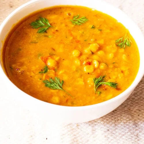 Organic Chana(Bengalgram) Dal Unpolished and Gluten-Free