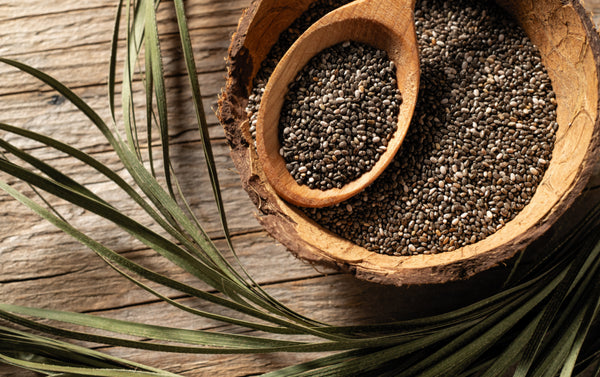 Organic Black Chia seeds
