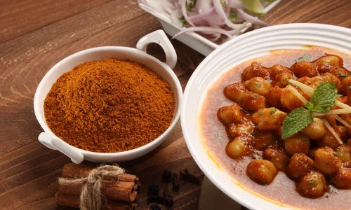 Organic Chole Masala Powder