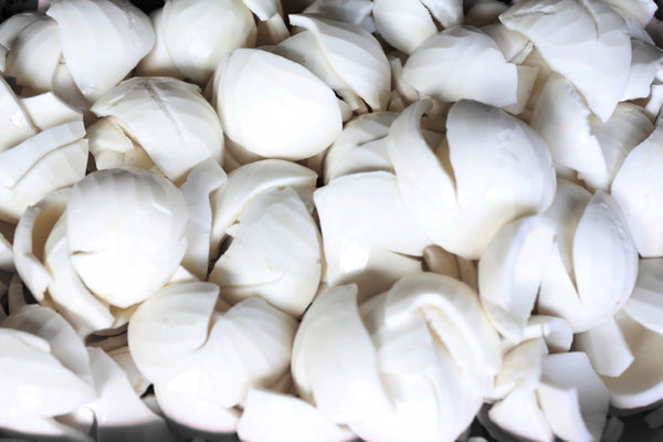 Organic Young Coconut Meat Frozen