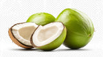 Organic Young Coconut Meat Cubes