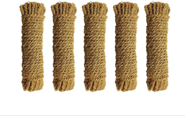 Organic Coconut Fiber Rope