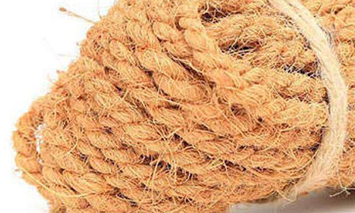 Organic Coconut Fiber Rope
