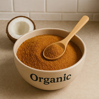 Organic Coconut Sugar