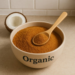 Organic Coconut Sugar