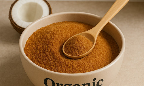 Organic Coconut Sugar