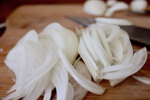 Organic Young Coconut Meat Slices