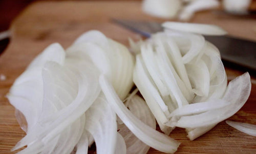 Organic Young Coconut Meat Slices