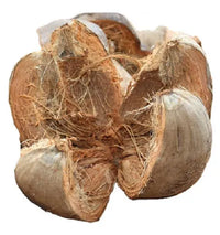 Organic Natural Dry Coconut Husk Full