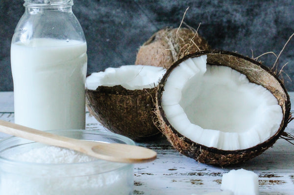 Organic Coconut Milk Frozen
