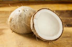 Organic Raw Coconut Fresh Harvest