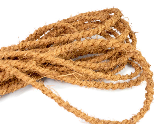 Organic Coconut Fiber Rope
