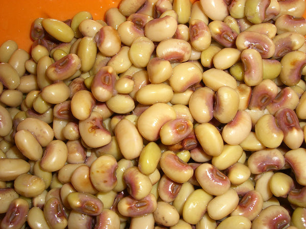 Organic Frozen Long Beans/CowPeas Seeds-Peeled