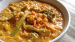 Organic Vegetables Curry Mix Frozen