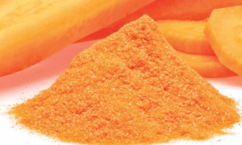 Organic Carrot Powder