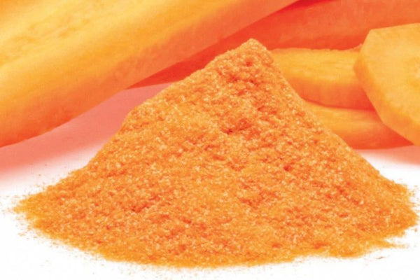 Organic Carrot Powder