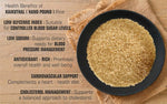 Organic Dheki Handpounded Rice