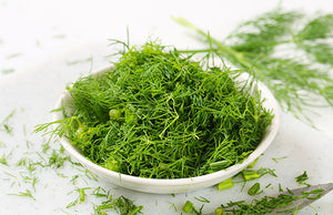 Organic Dill/Sabakki Leaves Chopped