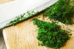 Organic Dill/Sabakki Leaves Chopped