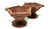Terracota Flower Diya