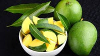 Organic Raw Pickle  Mango (Amlet)-Wholesale
