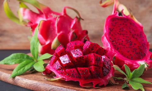 Organic Dragon Fruit Red