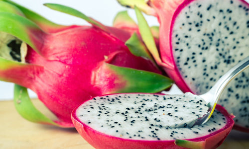 Organic Dragon Fruit White Big Size-Offer