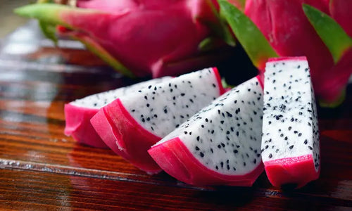 Organic Dragon Fruit White
