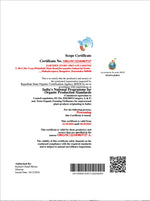 Earthen Story Certified Organic Honey| NMR Tested | Raw & Natural Wild Forest Honey*