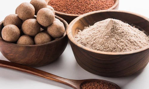 Organic Kodo millet (Kangani) Flour