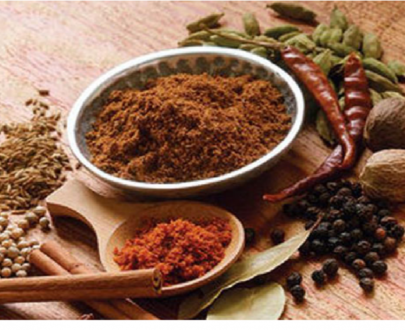 Organic Fish Masala Powder*