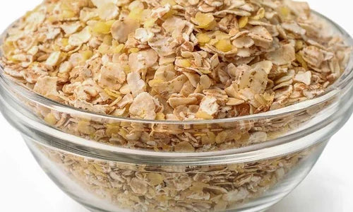 Organic Foxtail Millet Flakes