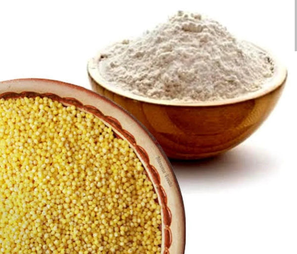 Organic Foxtail millet (Kangani) Flour