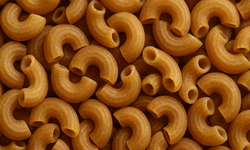 Organic Foxtail Millet Pasta Macaroni