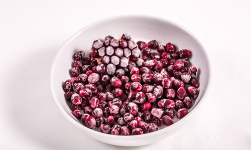 Organic Pomegranate Seeds Frozen