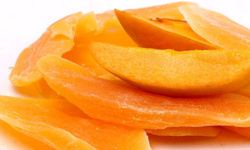 Organic Alphanso Mango Slices Frozen