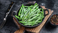 Organic French Beans Frozen-Offer