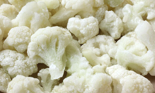 Organic Cauliflower Florets Frozen