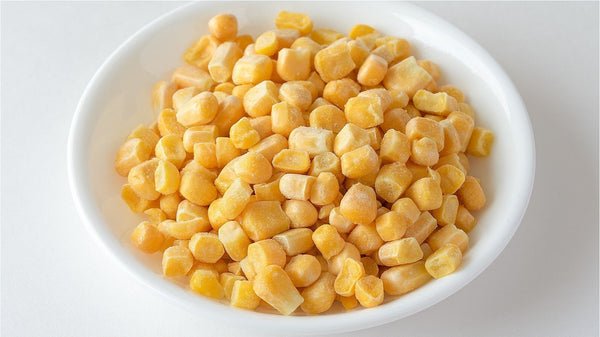 Organic Sweet Corn Kernels Frozen OFFER