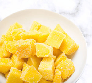 Organic Kesar Mango Chunks Frozen